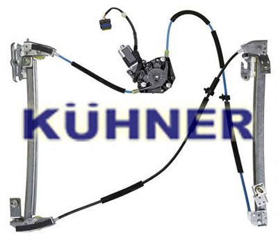 AD KUHNER av907 -  Подъемное устройство для окон